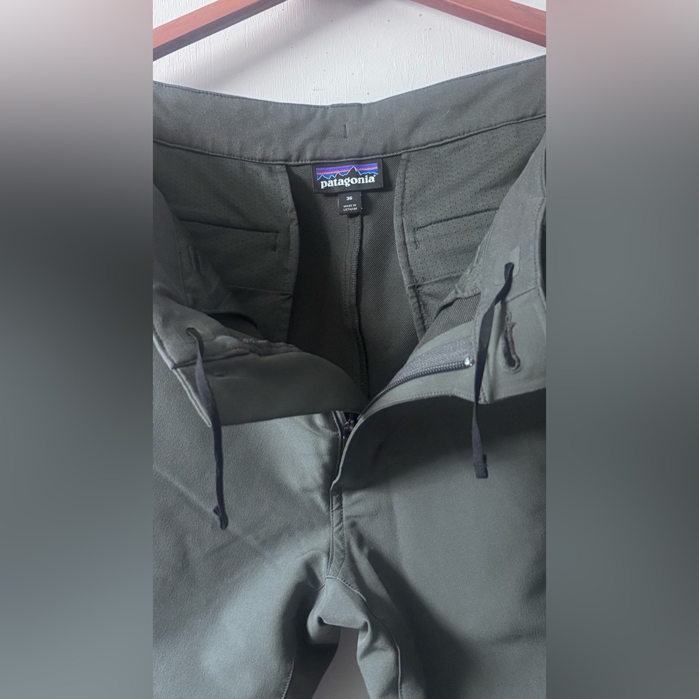 Patagonia Men's Tech Hiking Pants - Picture 2 of 15
